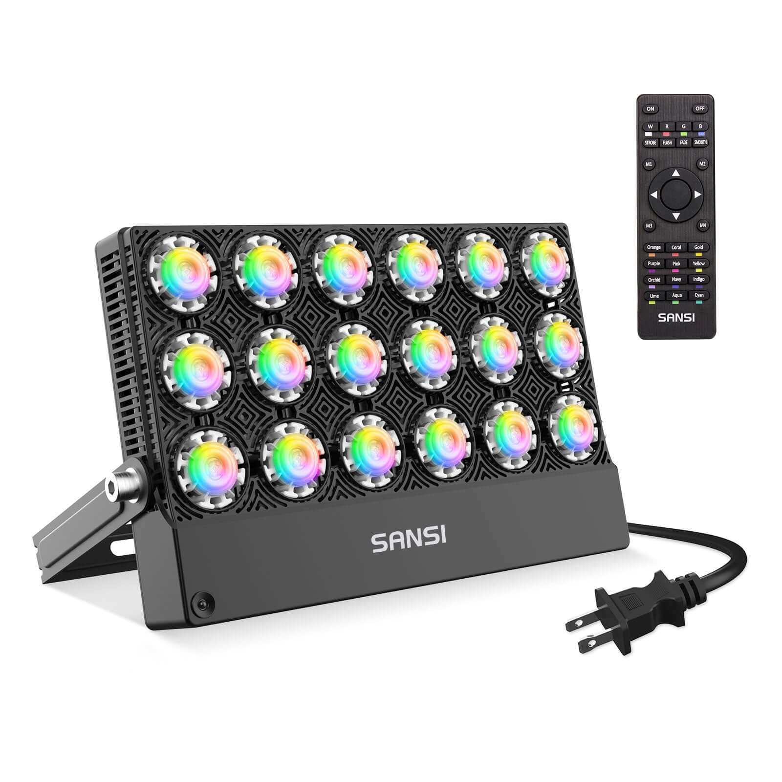 100W RGB LED Flood Light (US ONLY) - Image 10