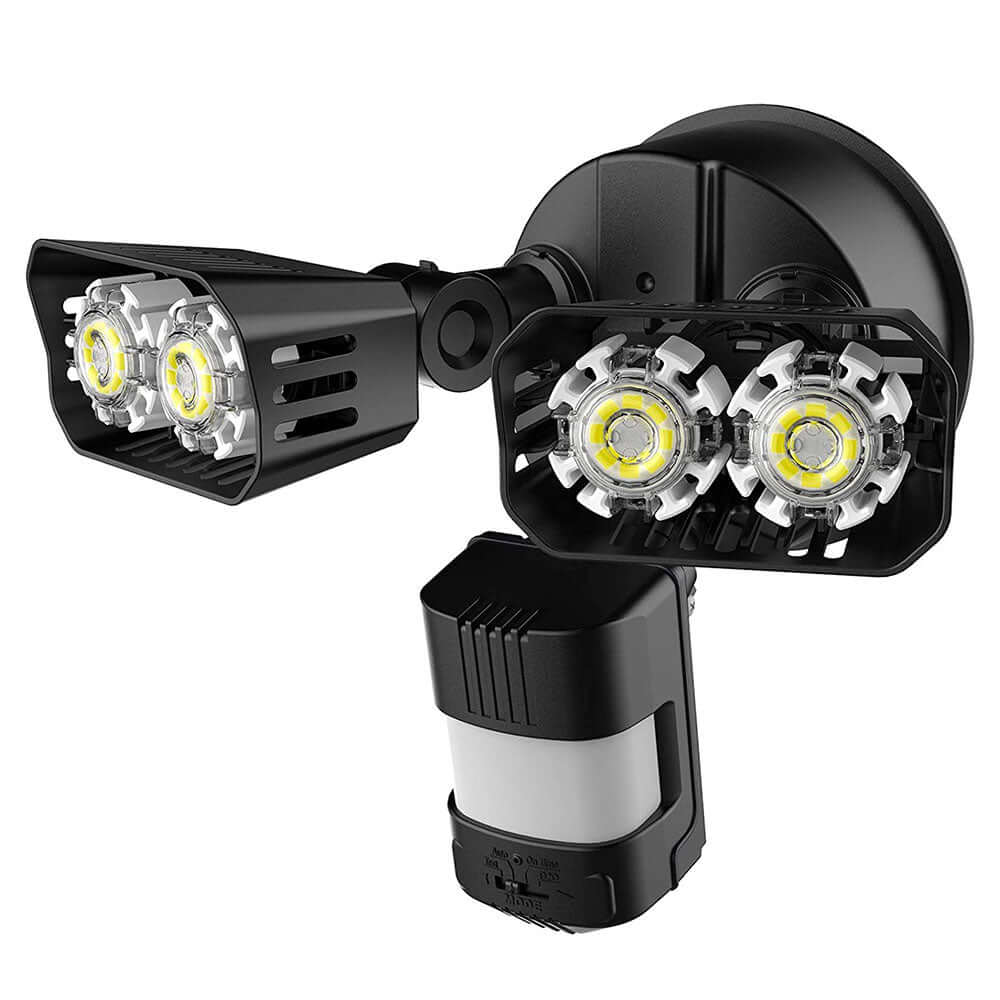 18W LED Security Light (Dusk to Dawn & Motion Sensor) - Image 10