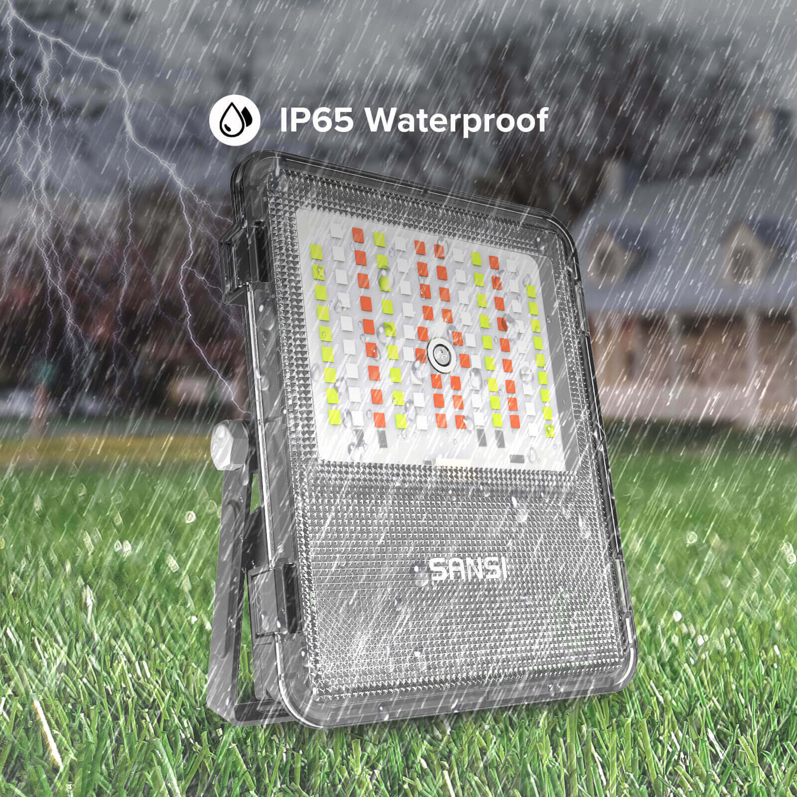 20W RGB LED Flood Light (EU ONLY) - Image 6