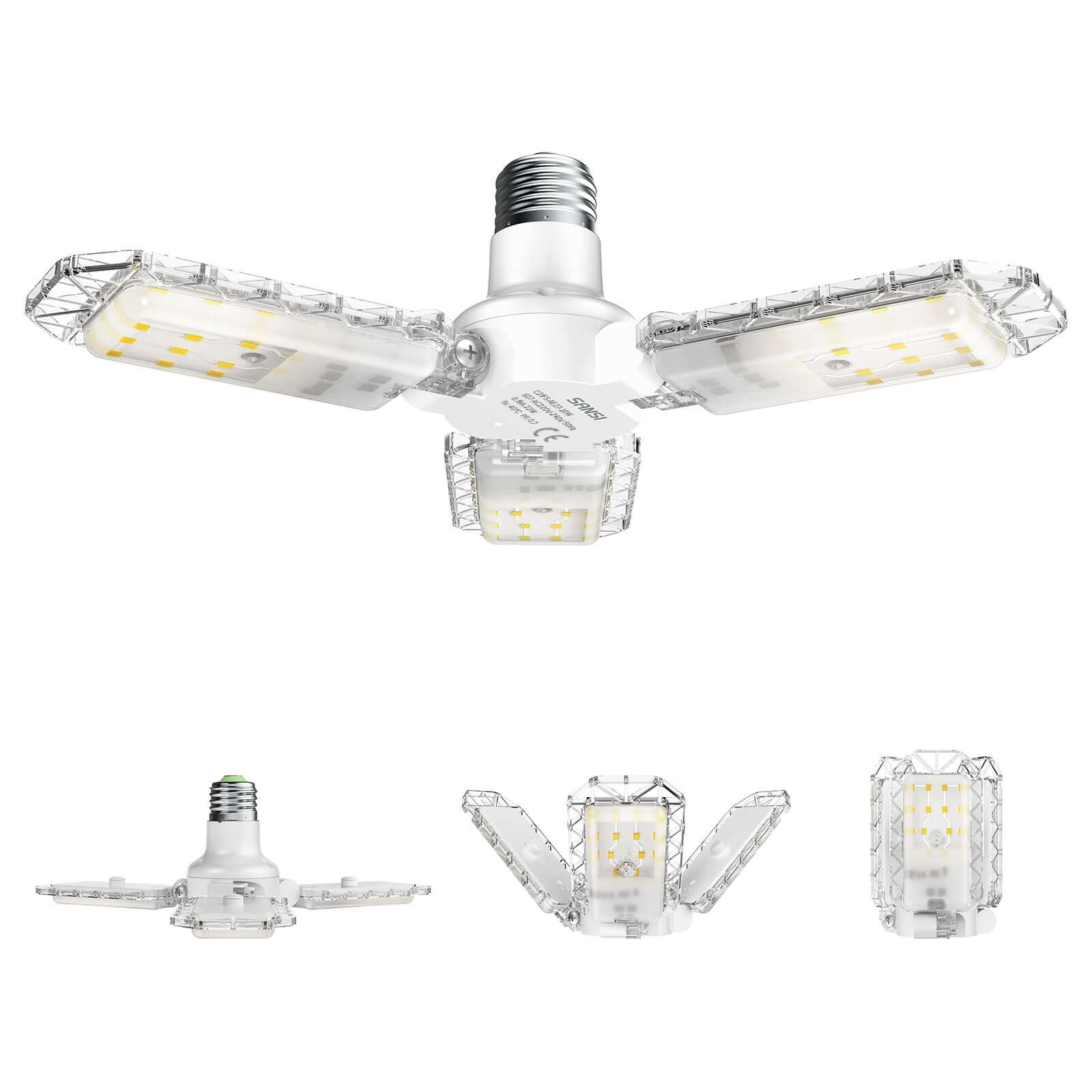 22W Panel Garage Light (EU&UK ONLY) - Image 8