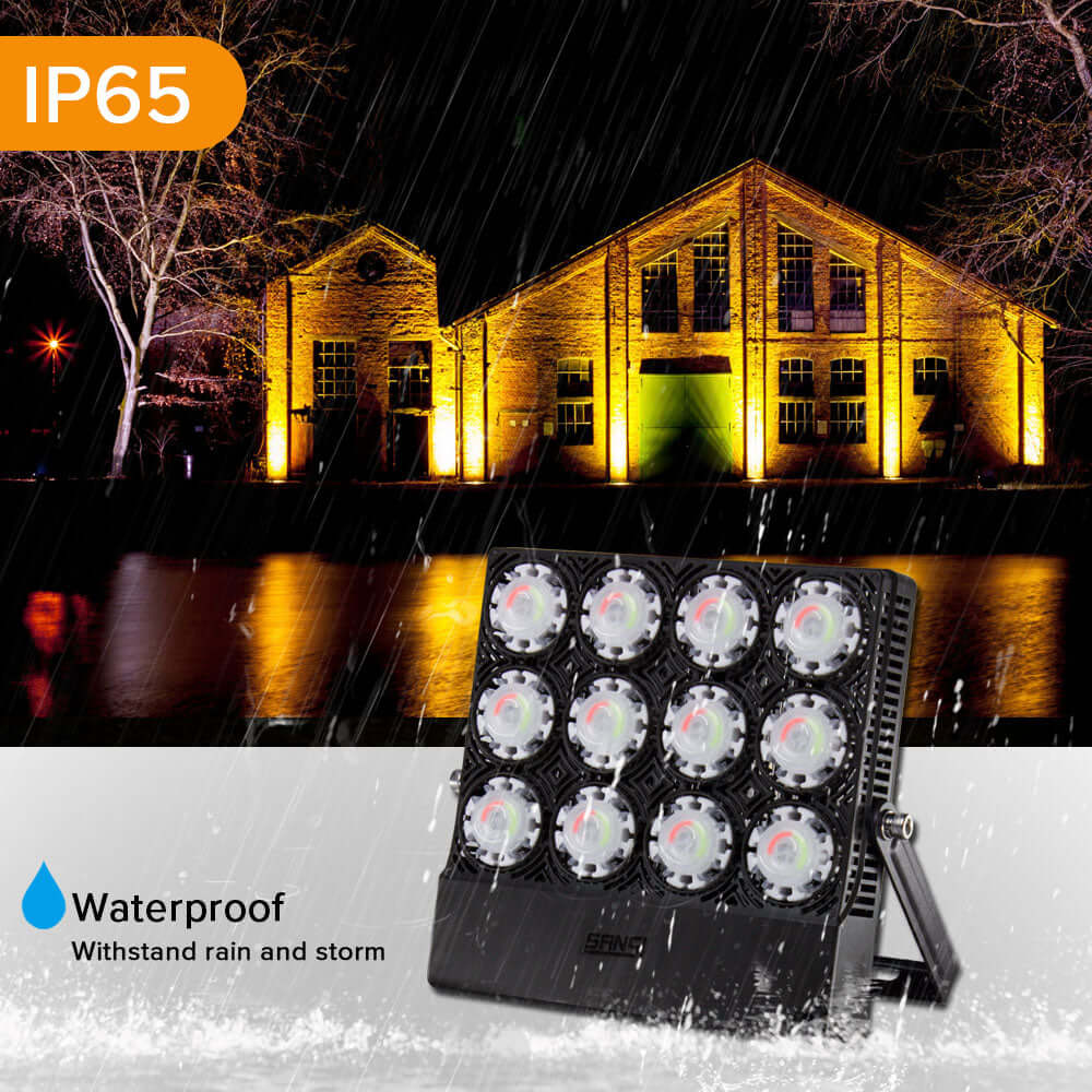 70W RGB LED Flood Light(US ONLY) - Image 4