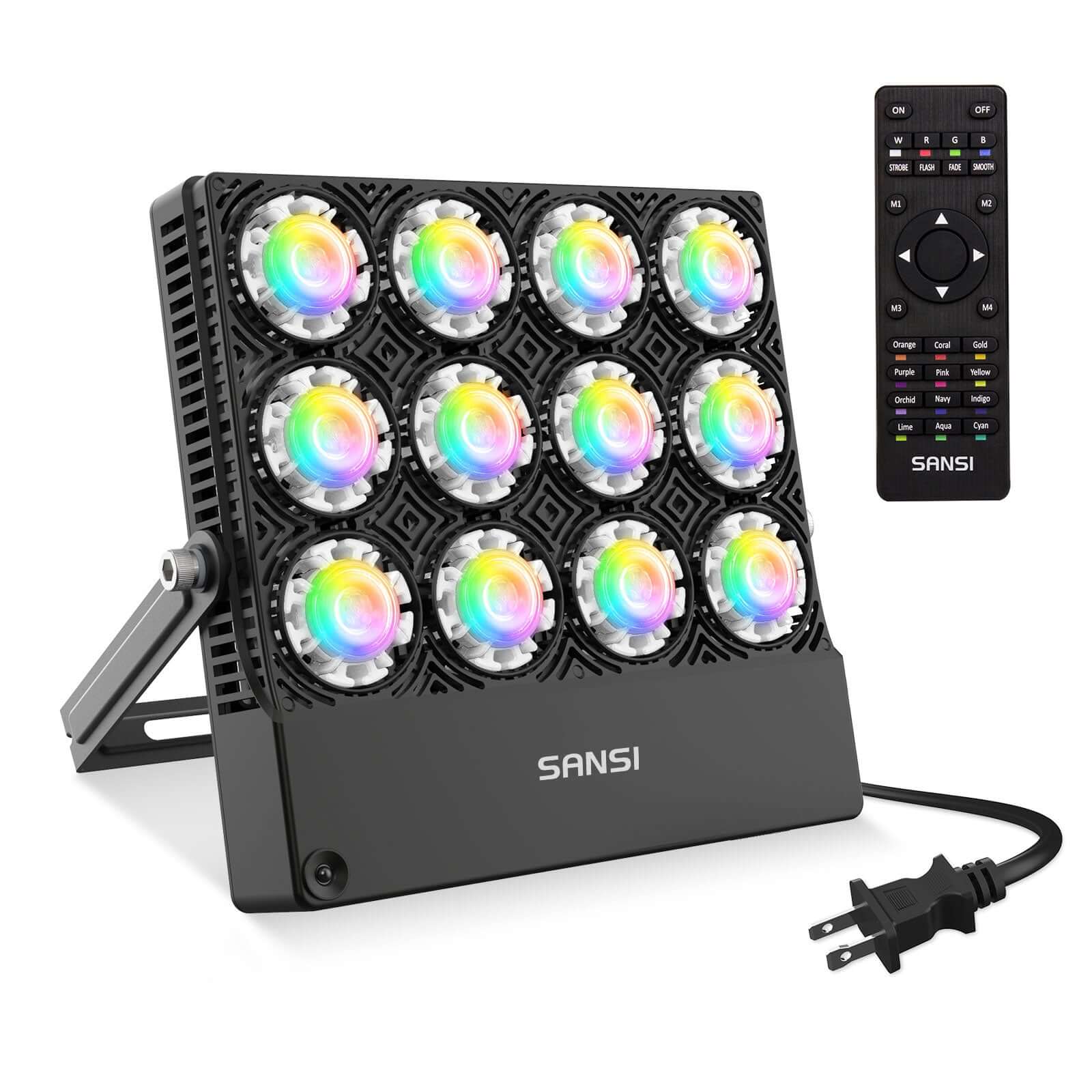 70W RGB LED Flood Light(US ONLY) - Image 8