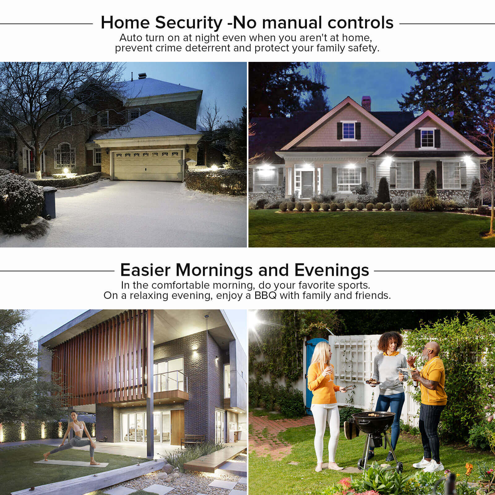 A15 8W LED Dusk to Dawn Light Bulb(US/CA ONLY) - Image 5