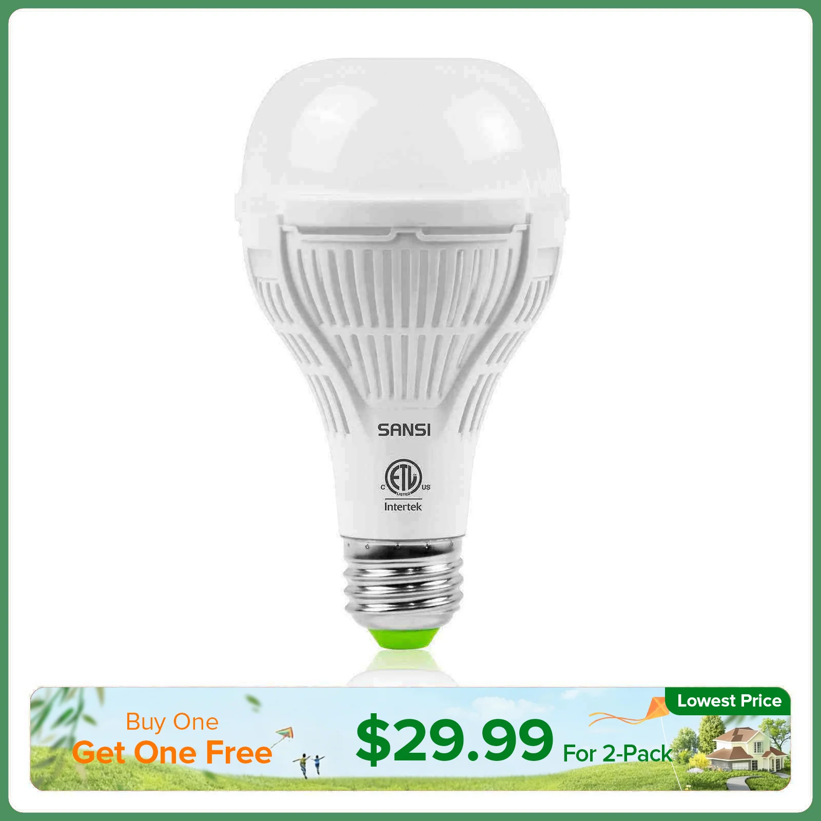 A21 15W LED Grow Light Bulb(EU/UK ONLY) - Image 10