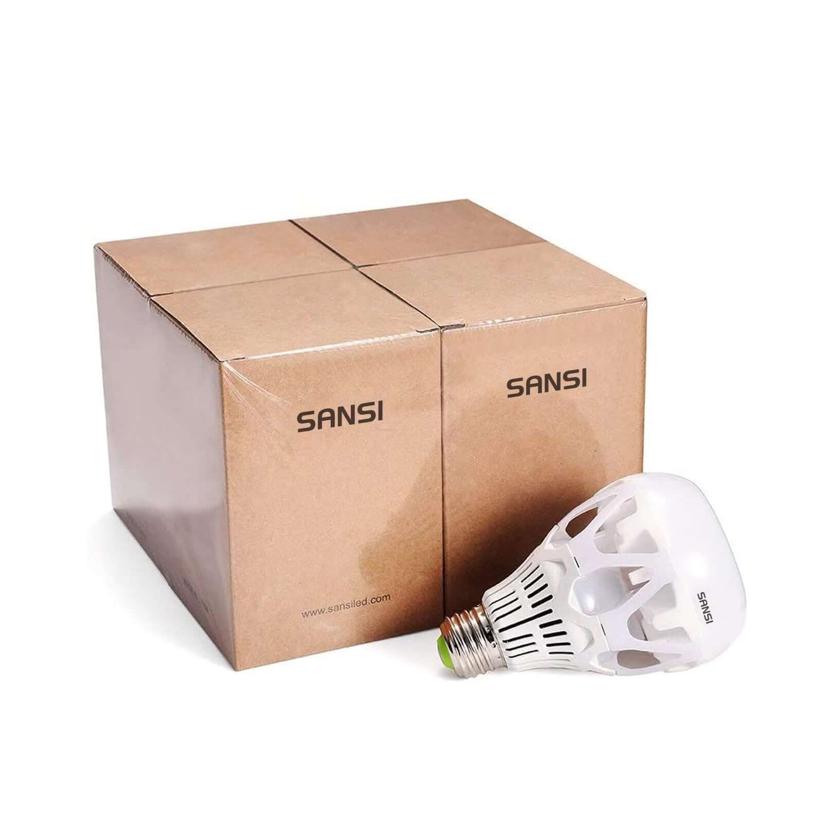 A21 18W LED 3000K/5000K Light Bulb (4-Pack) (US ONLY) - Image 8