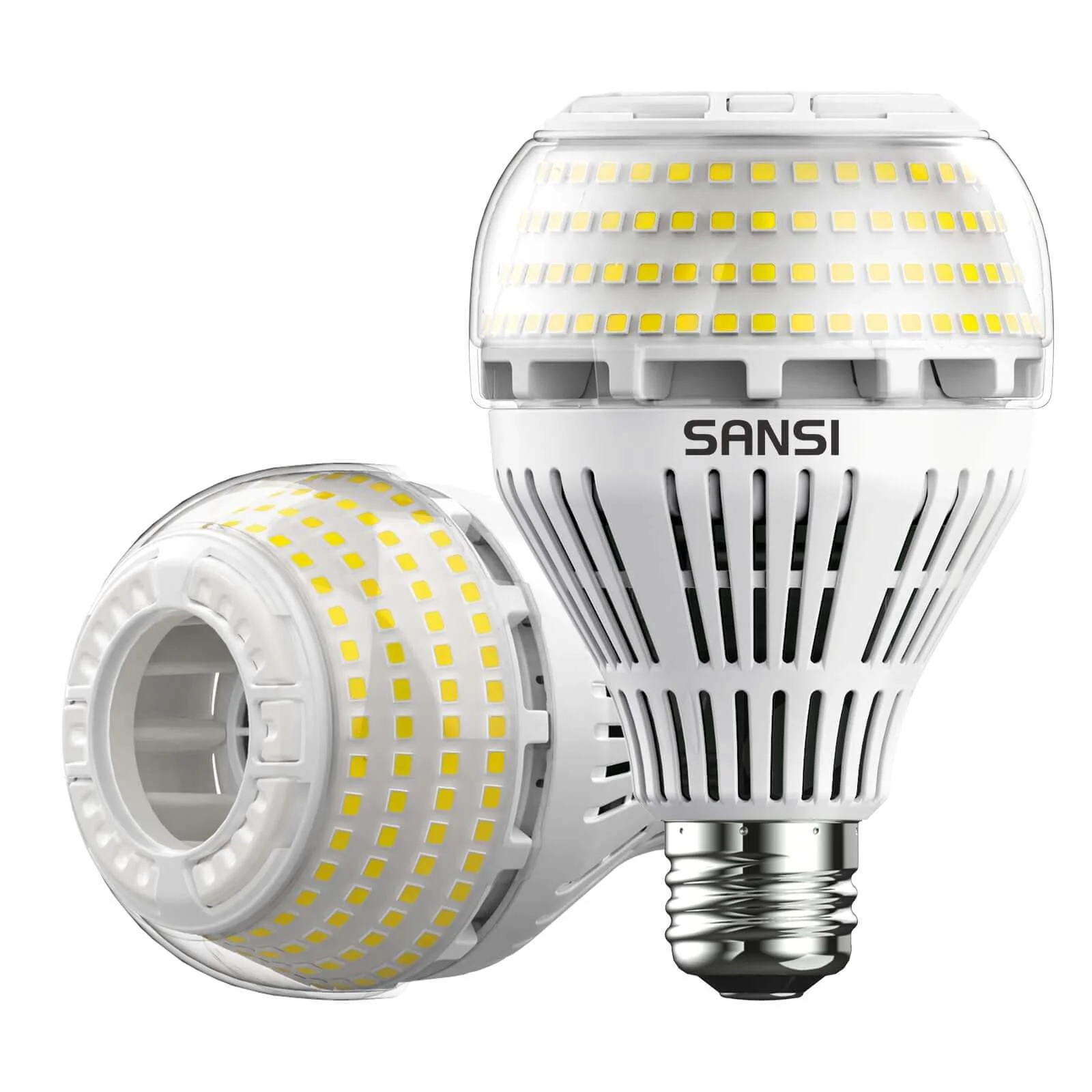 A21 22W LED 3000K/5000K Light Bulb - Image 9
