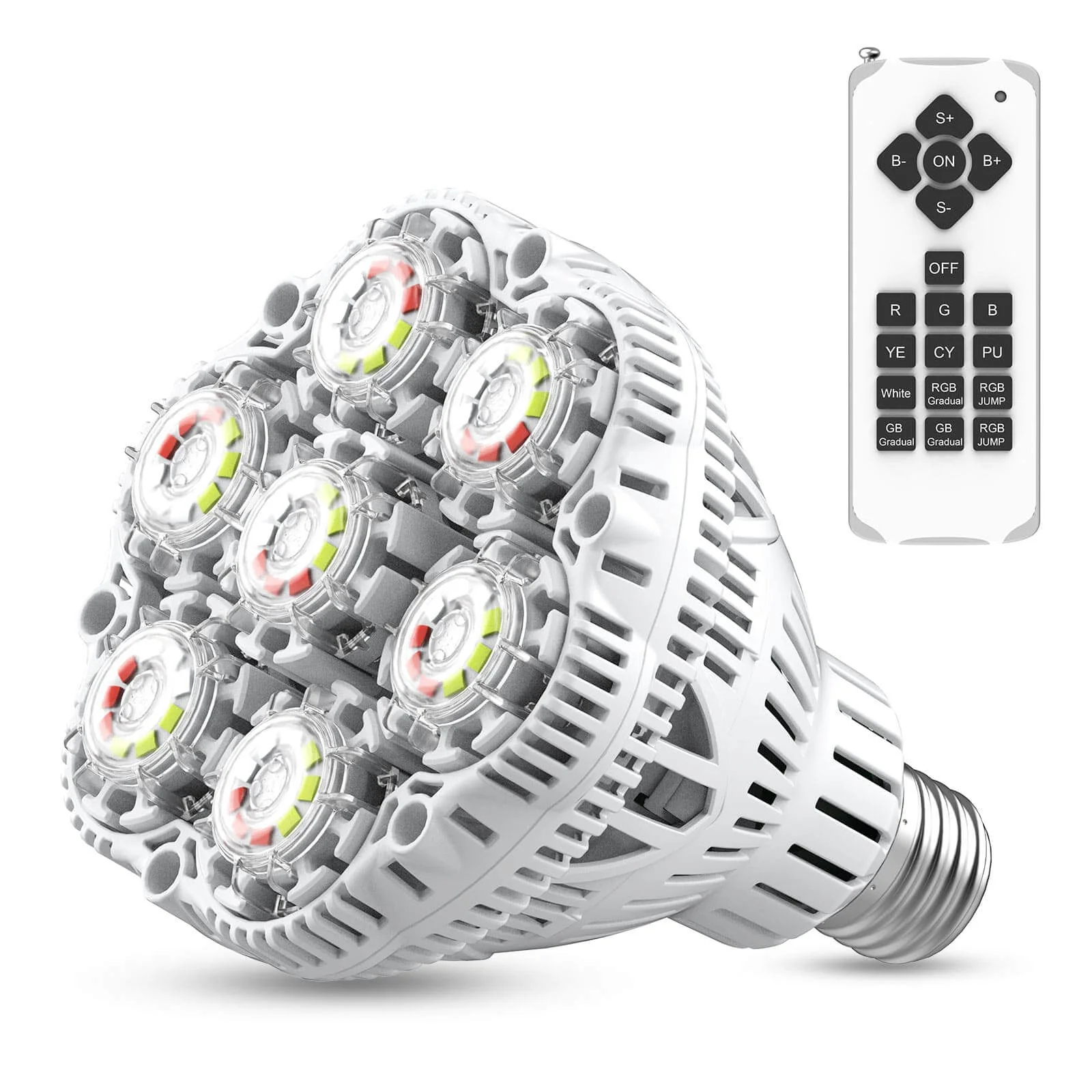 BR30 30W LED RGB Pool Light Bulb (US ONLY) - Image 8
