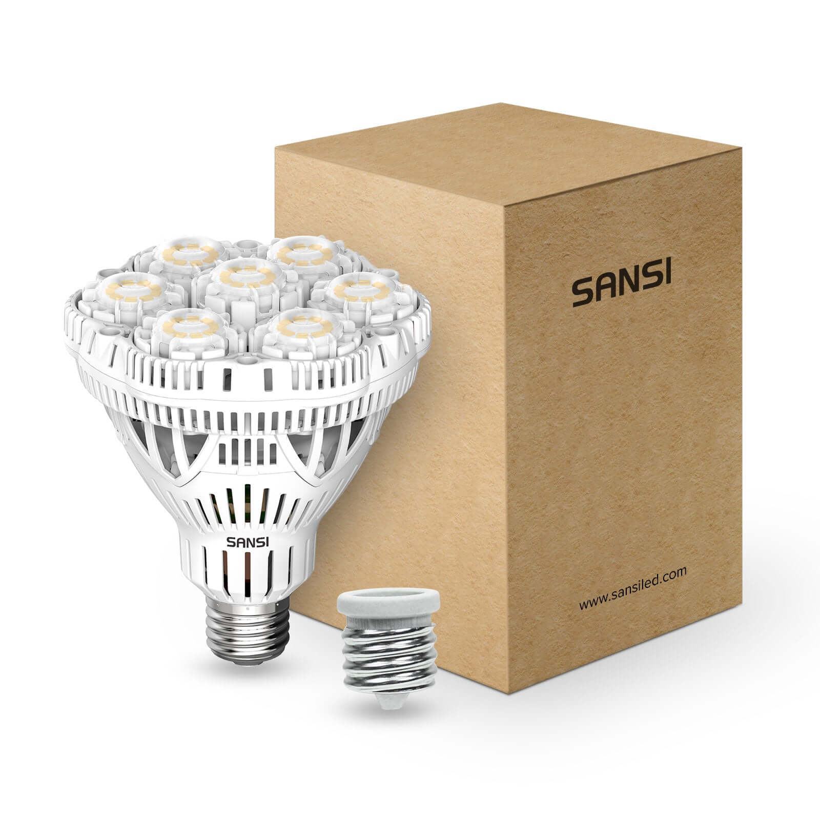 BR30 40W LED Light Bulb (EU/UK ONLY) - Image 6