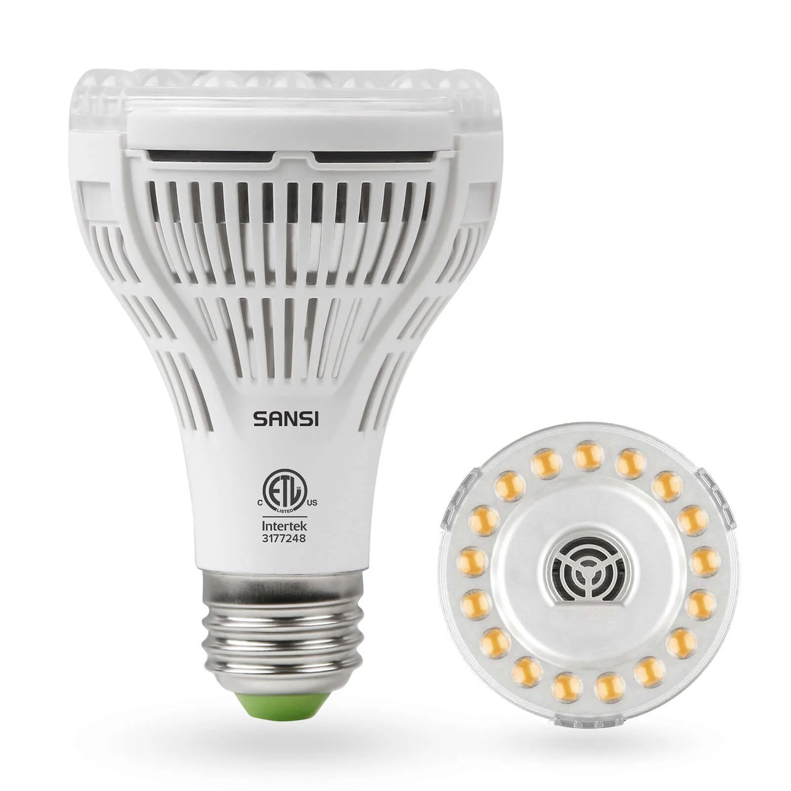 PAR25 15W LED Grow Light Bulb - Image 8