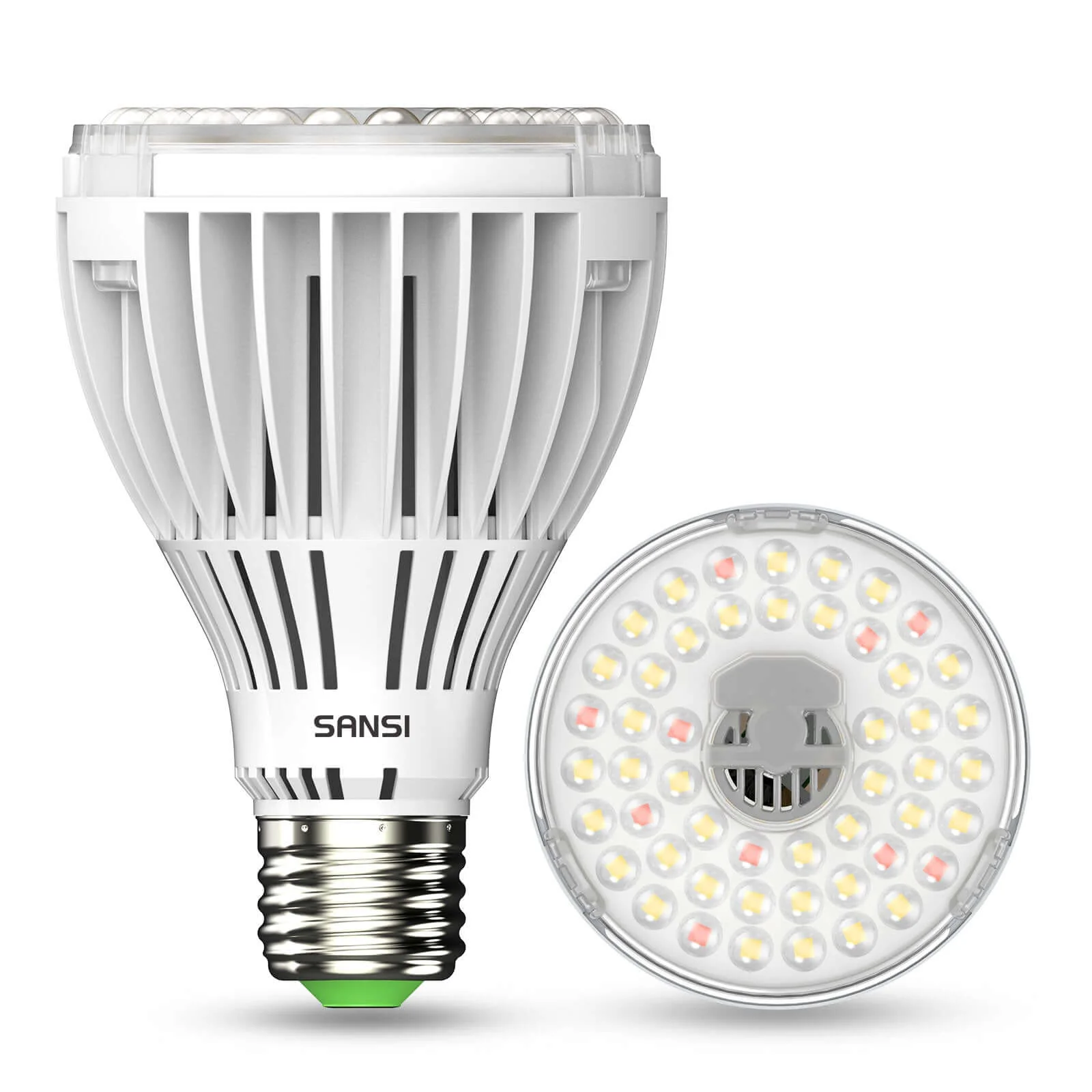 PAR25 30W LED Grow Light Bulb - Image 9