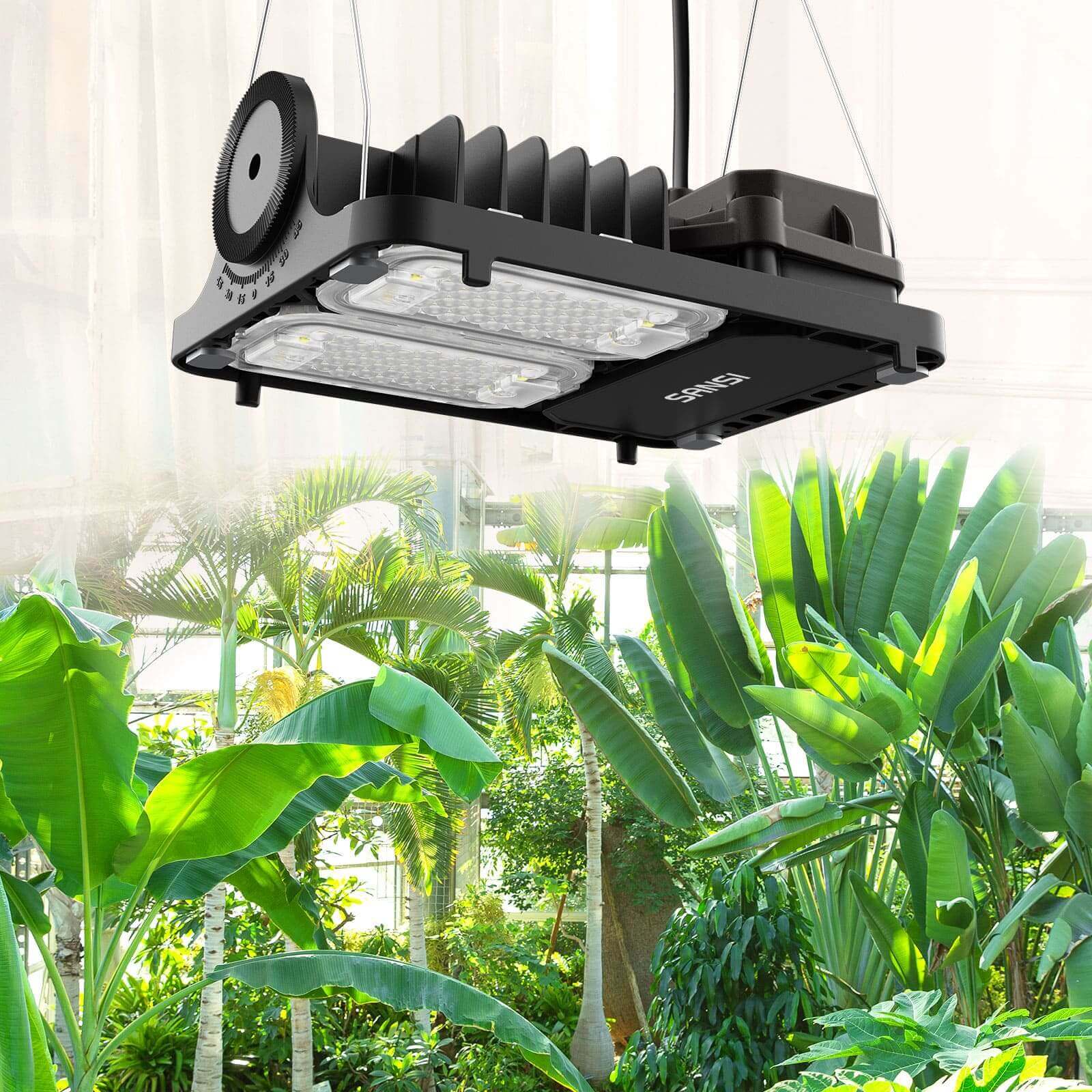 Dimmable 70W LED Grow Light (EU/UK ONLY) - Image 7