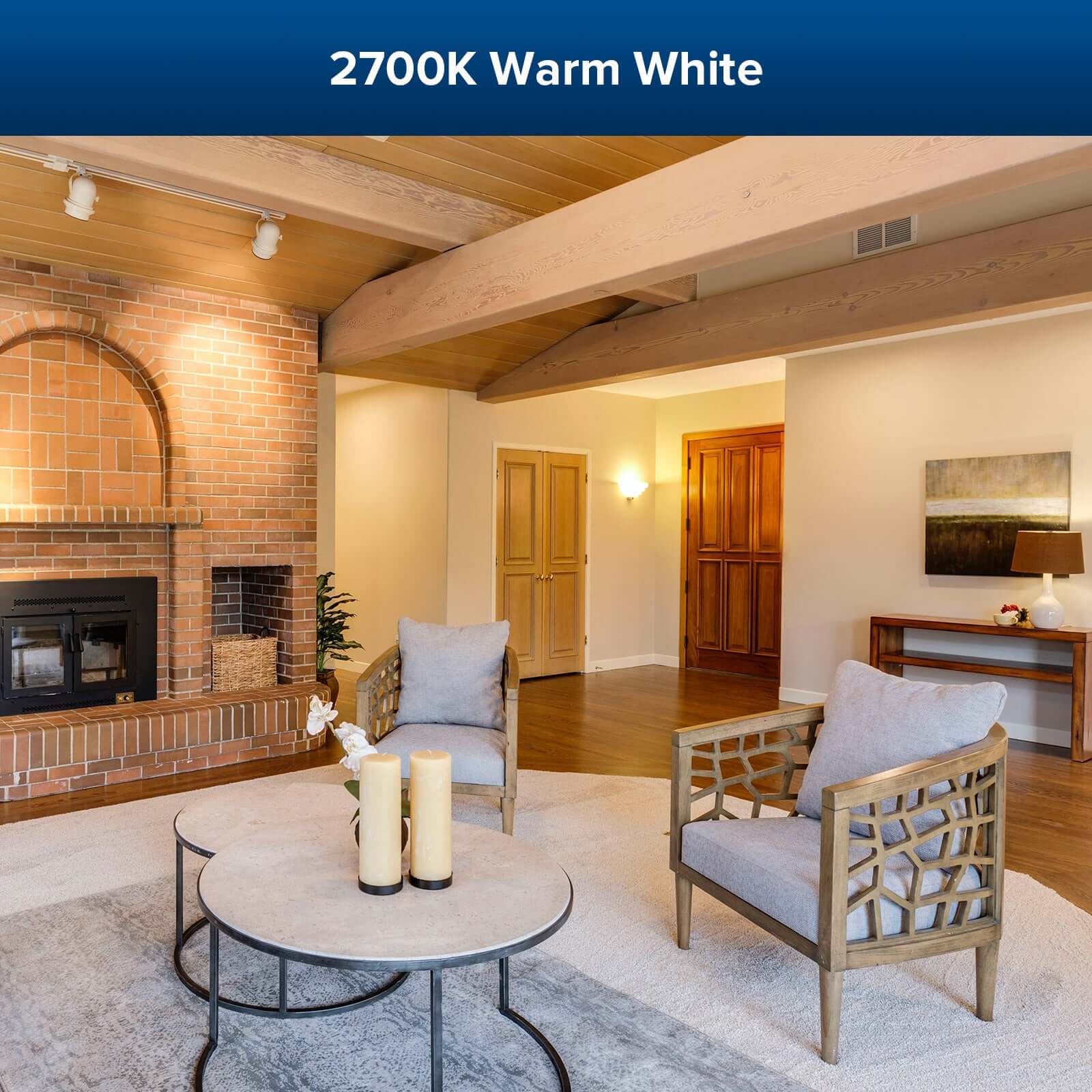 Upgraded A15 9W LED Light Bulb (US ONLY) - Image 8