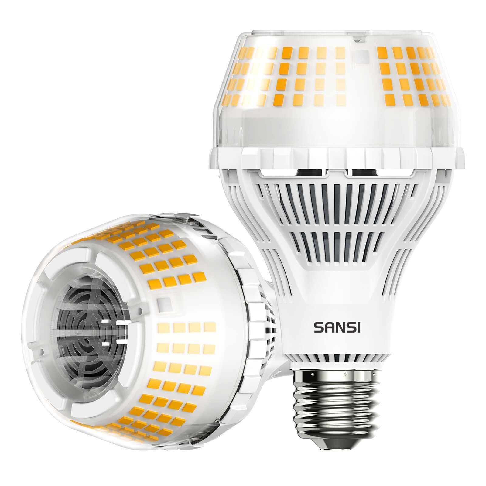 Upgraded A21 22W LED 3000K/5000K Light Bulb(US/CA ONLY) - Image 9