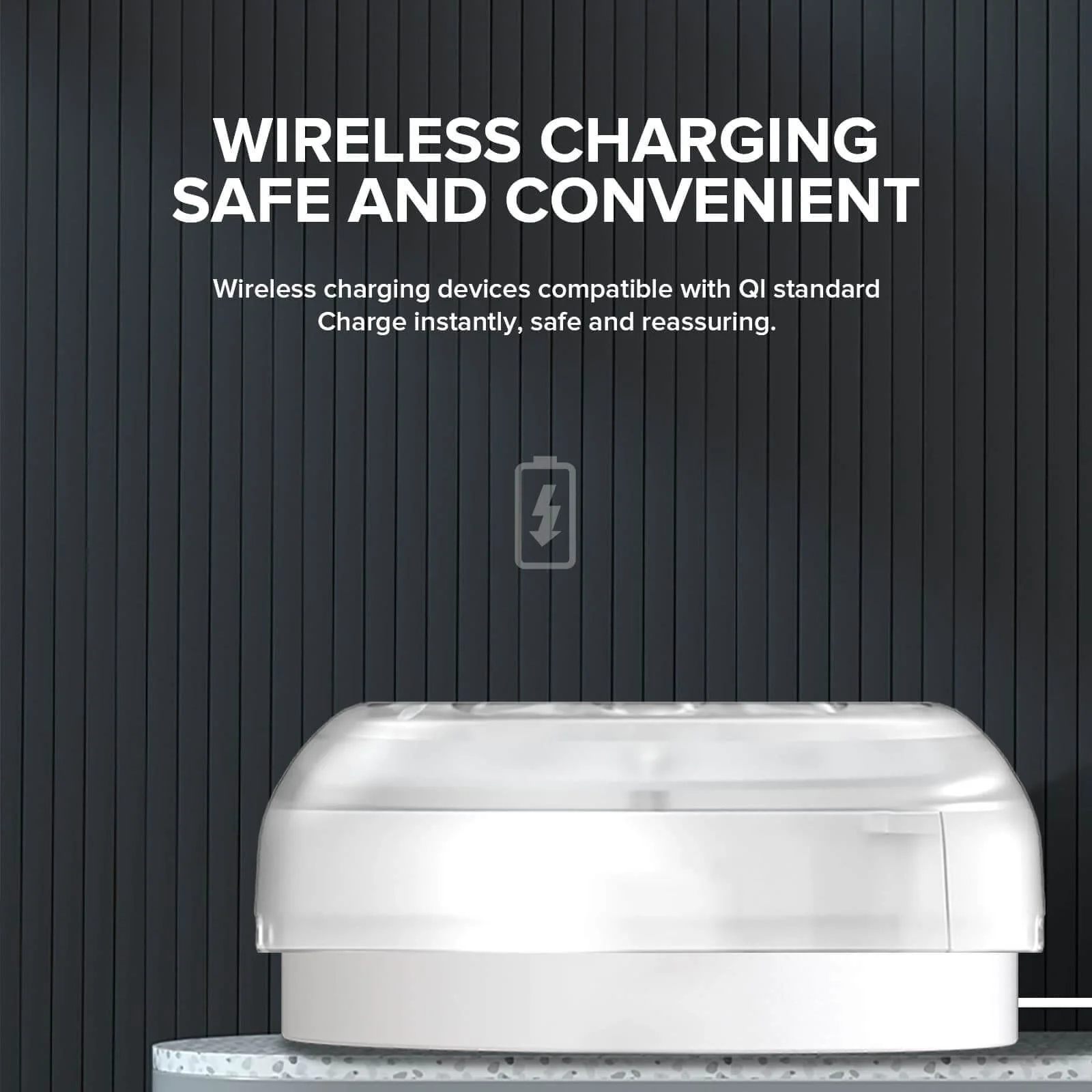 Wireless Charging RGB Color Changing Pool Light (US ONLY) - Image 4