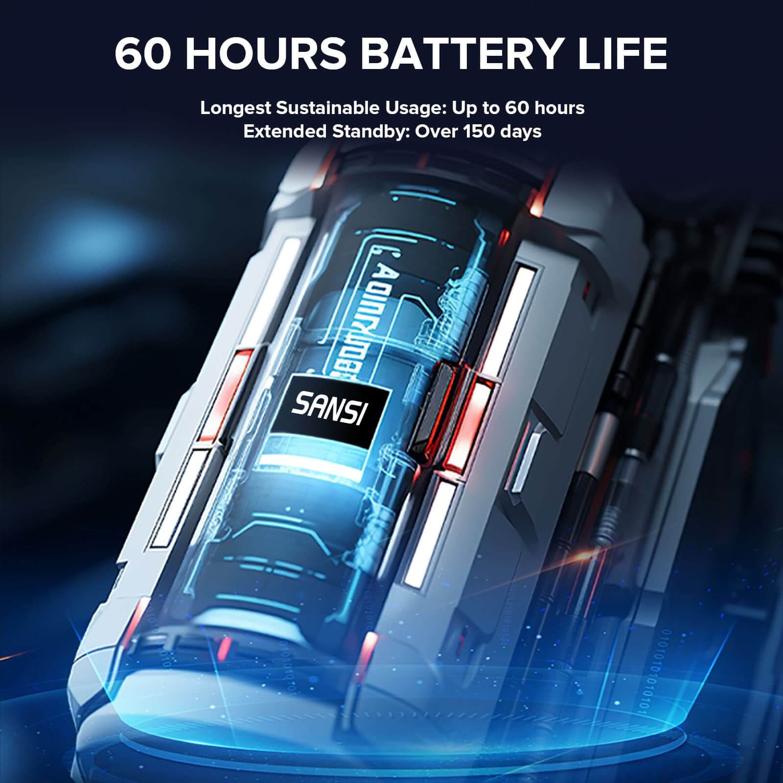 Wireless Charging RGB Color Changing Pool Light (US ONLY) - Image 8